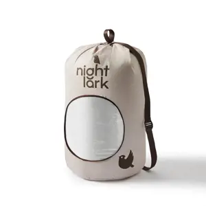Night Lark® Cloud Grey Coverless Duvet 10.5 Tog 